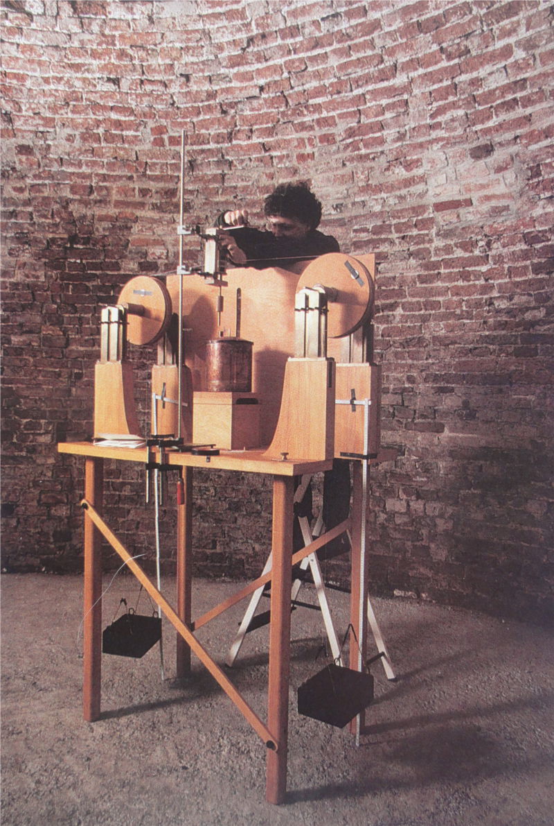 Joule's experiment reproduced by Otto Sibum